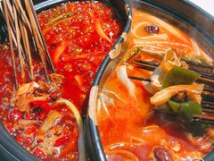 -钢管厂歆瑞源油卤串串香(春熙路太古里店)