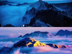 -萍乡武功山风景名胜区