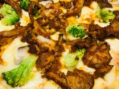 奥尔良鸡肉披萨-秀·爱尔兰餐吧(上海路店)