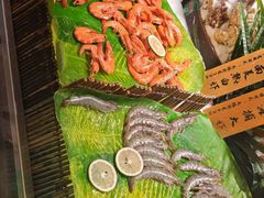 -亚马逊海鲜自助(梅溪湖步步高店)