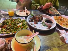 -香满阁小炒(古堰画乡景区店)
