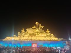 -泰达航母主题公园