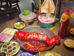 -萍姐火锅·公路夜市(打浦桥日月光店)