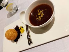 麻球-Yan Ting 宴庭中餐厅(上海静安瑞吉酒店)