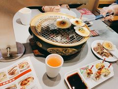 -山焱·炭火自助烤肉(周浦万达店)