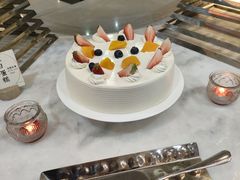 -大佛寺高级素食自助餐厅