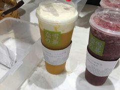 -奈雪的茶(杭州万象城PRO店)