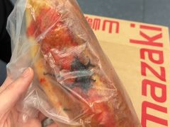 -山崎面包(静安久光店)