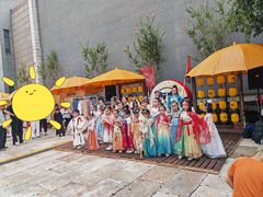 -运河游船(武林门码头)