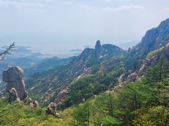 -崂山巨峰游览区