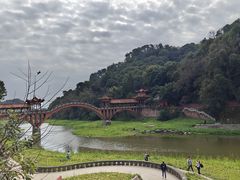 -乐山大佛风景名胜区乌尤寺南门-售票点