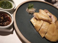 私房珍味荔枝鸡-广州富力丽思卡尔顿酒店·丽轩·粤菜