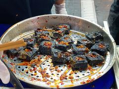 -黑色经典臭豆腐·湖南特产(太平街口店)