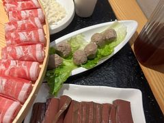 -京炭铜锅涮肉·羊蝎子·羊肉炉(保利·时光里店)