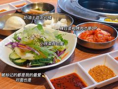 -弘益铭家九炙社韩国烤肉料理(尚美店)