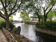 -无锡蠡湖国家湿地公园-蠡园