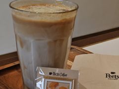 -Peet's 皮爷咖啡(乐峰店)