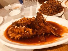 松鼠桂鱼-翠亭酒家(山西南路店)