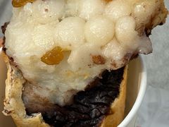 豆沙味梅花糕-孙氏梅花糕(马台街)