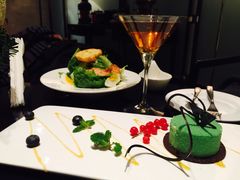 -行者书屋大堂吧 ·下午茶(南京圣和府邸酒店)