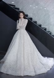 -MANLI BRIDAL婚纱