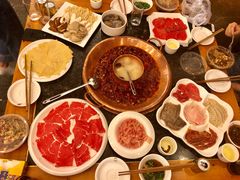 -老码头火锅(玉林店)