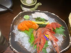 刺身拼盘-松子料理(亮马桥店)