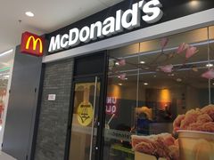 门面-麦当劳(南昌青山湖万达广场店)