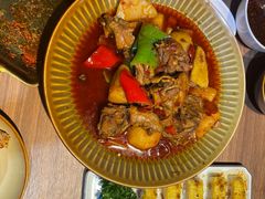 -贯贯吉·清真餐厅(浙江中路店)