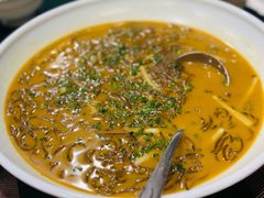 沙蒜捞豆面-麟1929(外滩店)