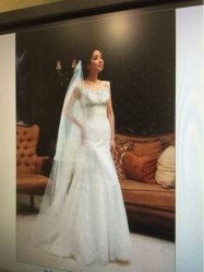 点击看大图 宝娜嫁衣馆-南京宝娜嫁衣婚纱礼服馆(中央路店)