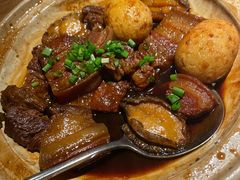 鲍鱼红烧肉-原製原味(普陀山磐龙店)
