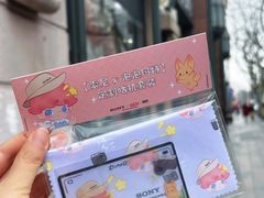 -Sony Store 索尼(上海淮海中路店)