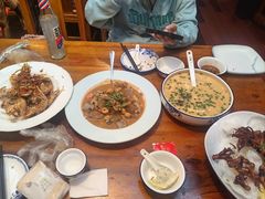 -旺角小渔村·海肠捞饭开创者(环山路店)