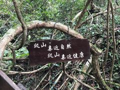 -七仙岭温泉国家森林公园