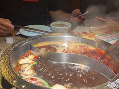 -陈渡桥老火锅(清潭店)