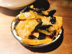 素三鲜面筋-十面春风·江南面馆(崇宁路店)