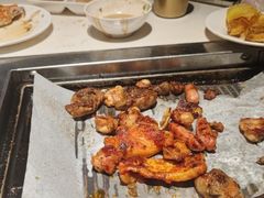 -聚盛源蒸汽海鲜火锅烤肉自助(巨川金海岸购物广场店)