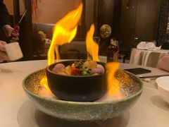 -上海金桥红枫万豪酒店-万豪中餐厅