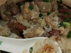 -容里煲仔饭(利丰北路店)