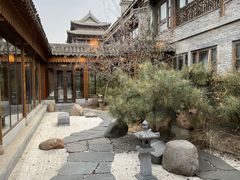 -北京古北水镇御舍温泉酒店