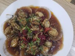 蚝油扇贝-九龙餐厅(大沽路店)