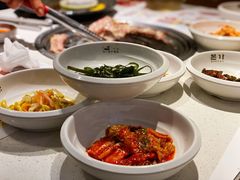 -本家韩国烤肉(青岛万象城店)
