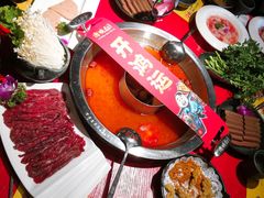 -谭鸭血老火锅(万象九宜城店)
