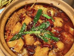 -街角等你.大连海鲜烧烤.经典铁板海鲜串(西安路店)