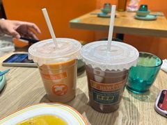 葡气香茅山茶花茶-迷你椰·泰式大排档(北京首店)