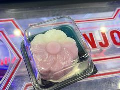 白桃乌龙大福-瑞幸咖啡(凯德埃德蒙顿路店)