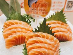 三文鱼刺身-新一番三文鱼寿司(红城湖店)