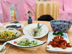 太湖白鱼-王四酒家苏帮菜馆(观前店)