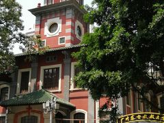 -广州基督教救主堂